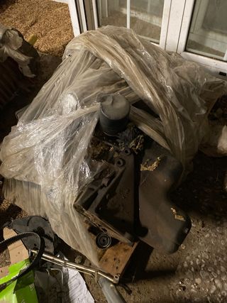 Motor Nissan Patrol Gr y61 rd28t