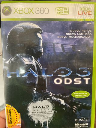 Halo ODST-Xbox One