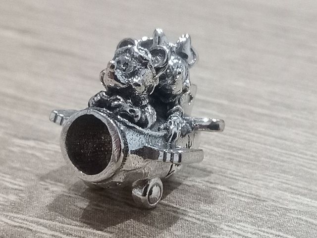 charm Mickey y Minnie..