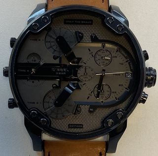 RELOJ DIESEL DR DRE 58MM