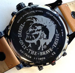 RELOJ DIESEL DR DRE 58MM