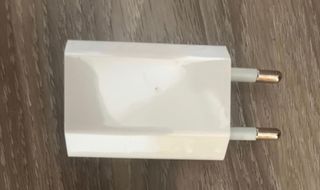adaptador carga iphone