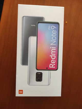 Xiaomi Redmi Note 9 Pro