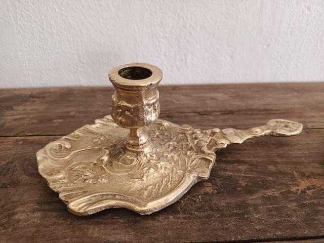 Palmatorie o portacandele