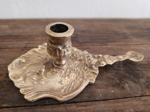 Palmatorie o portacandele