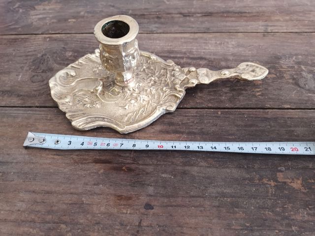 Palmatorie o portacandele