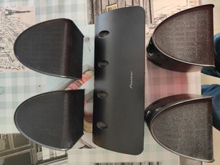 Pioneer vsx 520 + altavoces 5.1 en perfecto estado