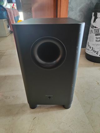 Pioneer vsx 520 + altavoces 5.1 en perfecto estado