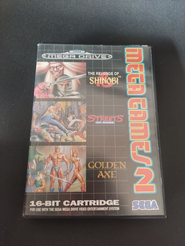 mega Game 2 completo