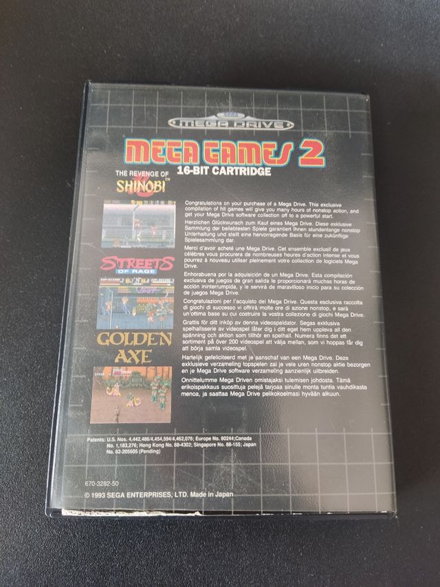 mega Game 2 completo