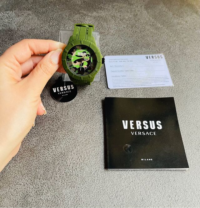 Reloj Versus Versace