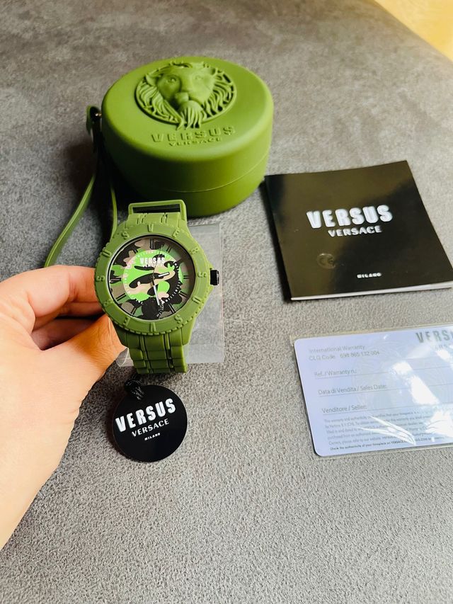 Reloj Versus Versace