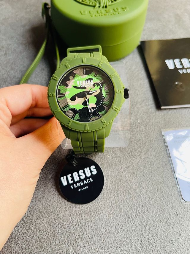Reloj Versus Versace