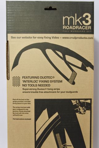 CRUD Road Racer MK3 guardabarros bicicleta