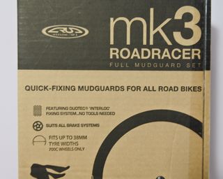 CRUD Road Racer MK3 guardabarros bicicleta