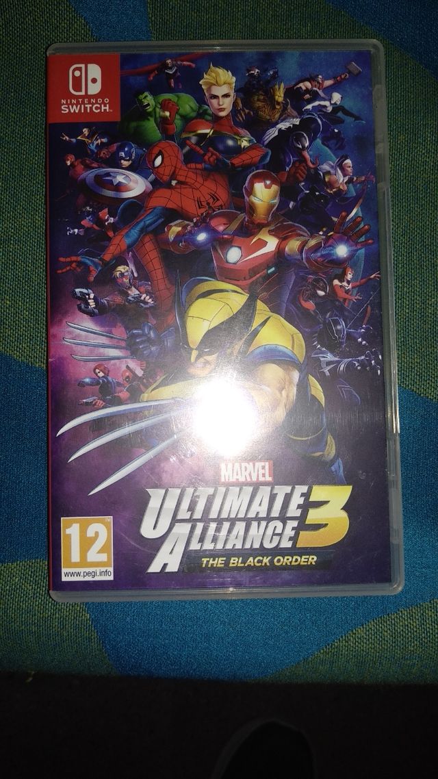 Marvel Ultimate Alliance 3