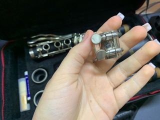 Clarinetto usato