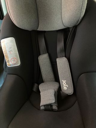 Silla Coche Grupo 0, 1