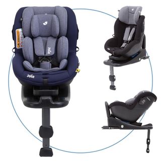 Silla Coche Grupo 0, 1