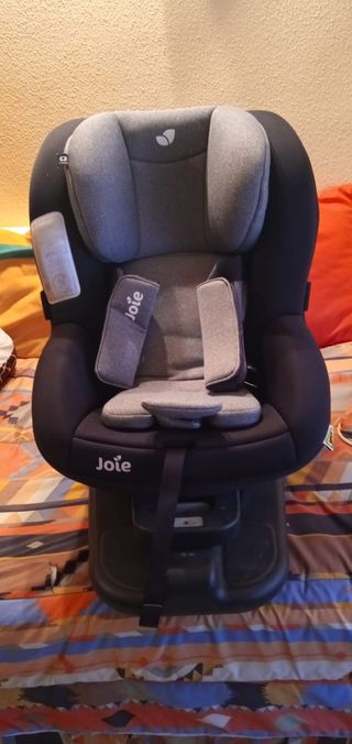 Silla Coche Grupo 0, 1