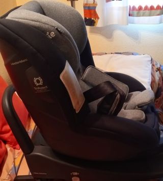 Silla Coche Grupo 0, 1