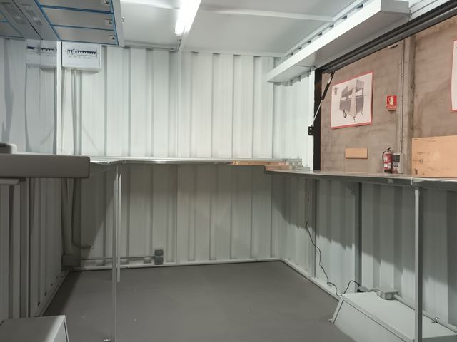 FOOD TRUCK HOMOLOGACION EUROPEA