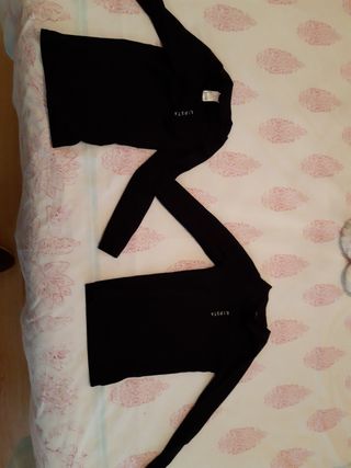 camiseta térmica decatlhon