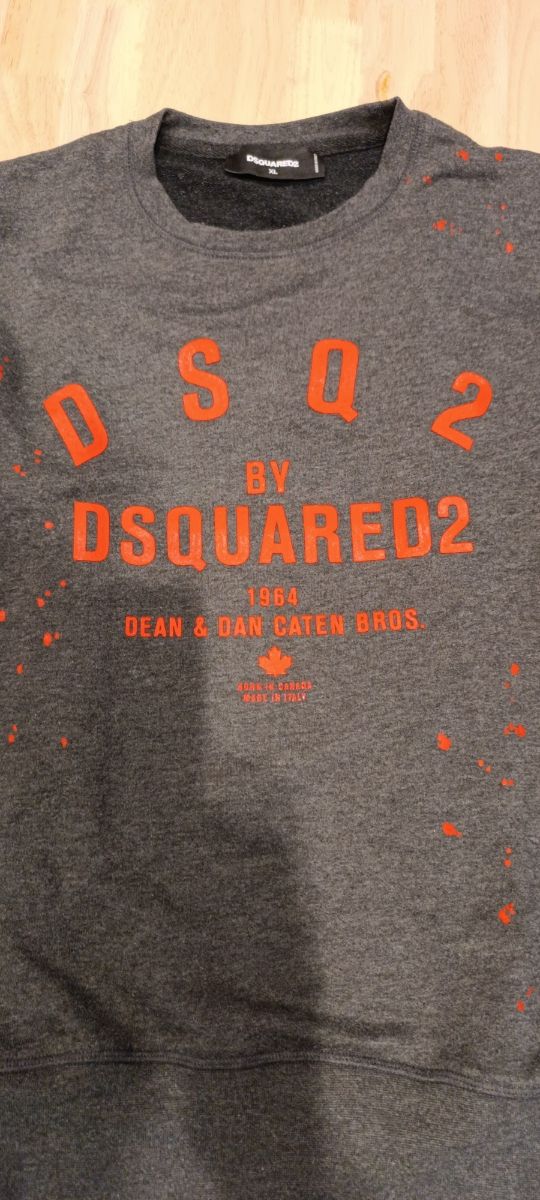 jersey dsquared