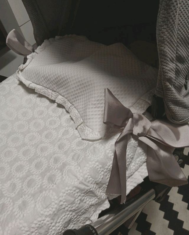 Saco universal para capazo bebe