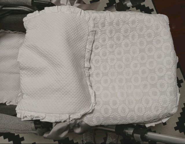 Saco universal para capazo bebe