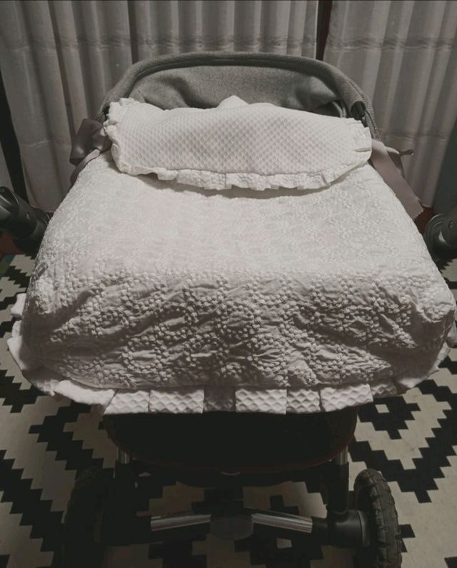 Saco universal para capazo bebe