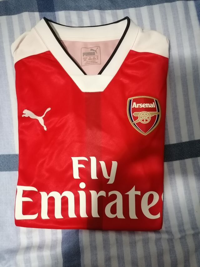 Camiseta Arsenal Talla M