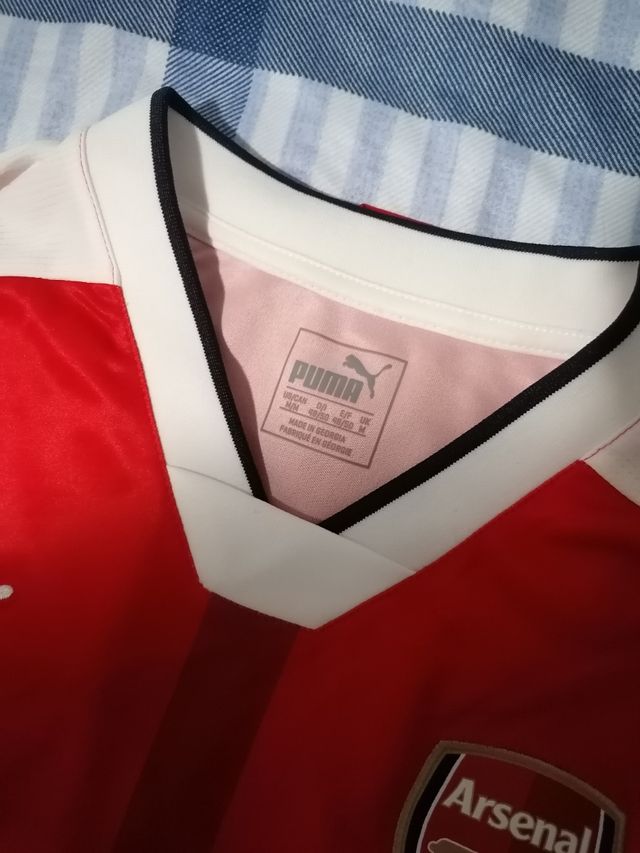 Camiseta Arsenal Talla M