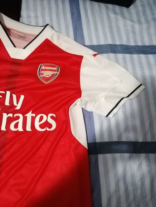 Camiseta Arsenal Talla M