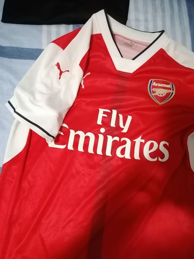 Camiseta Arsenal Talla M
