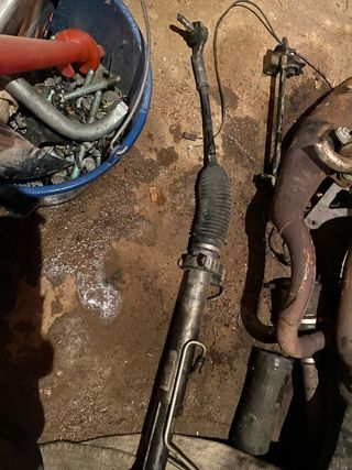 Cremallera de dirección Ibiza 6l