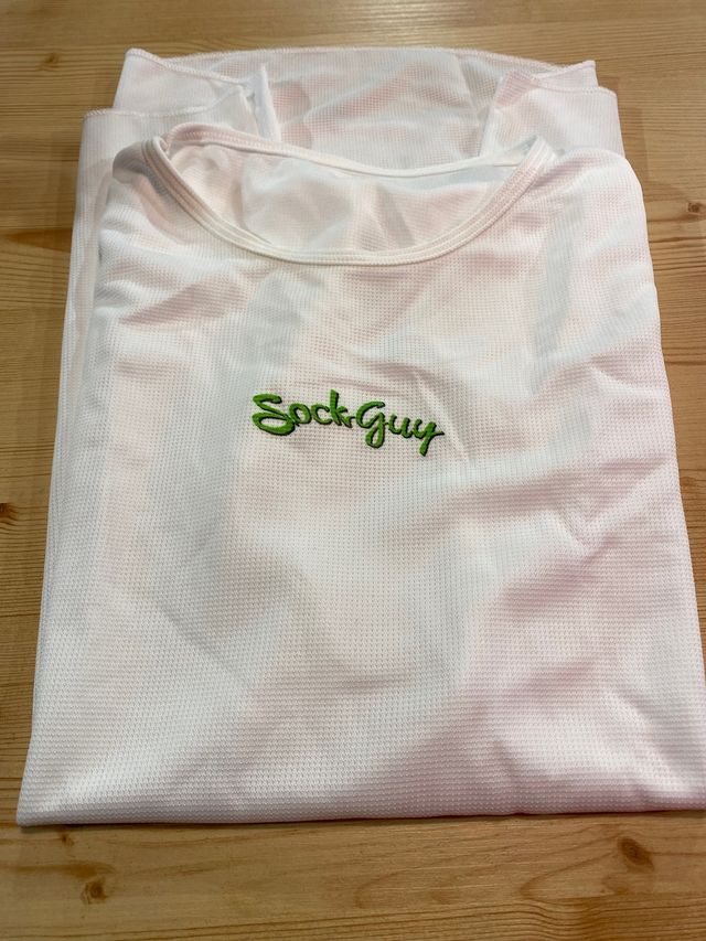Camiseta interior Ciclismo SockGuy