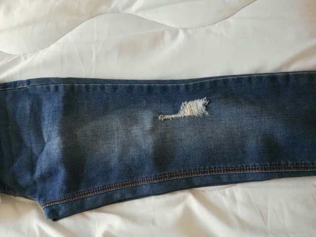 Conjunto de ropa niña marca