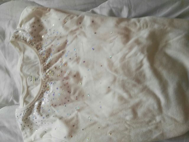 Conjunto de ropa niña marca