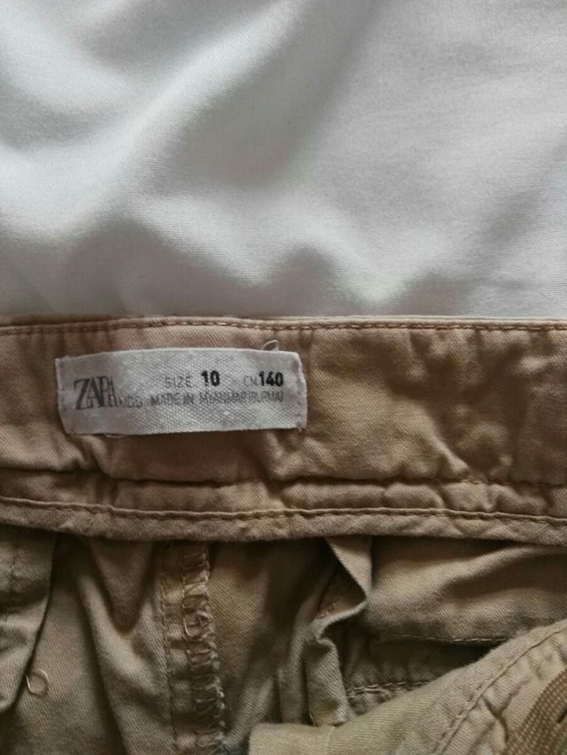 Conjunto de ropa niña marca