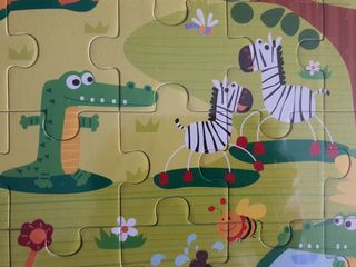 NUEVO PUZZLE niños 18 meses