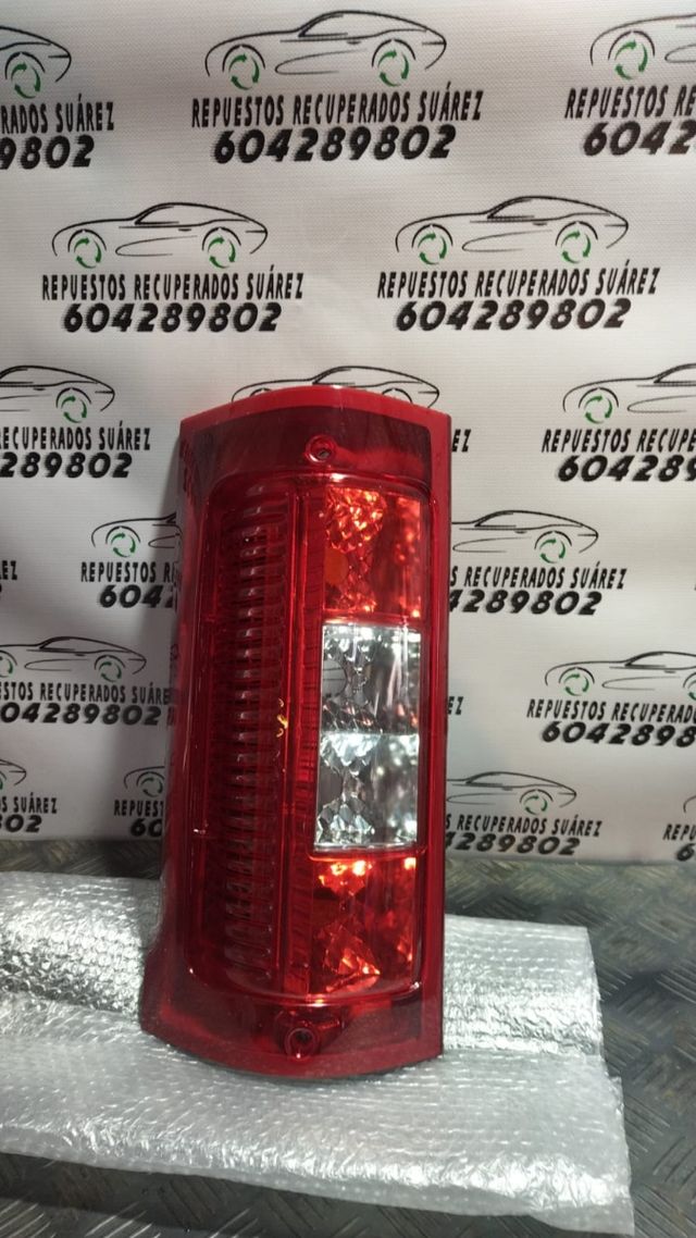 pilotos traseros Boxer Ducato Jumper