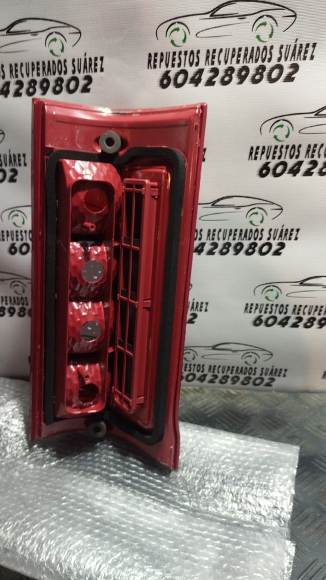 pilotos traseros Boxer Ducato Jumper