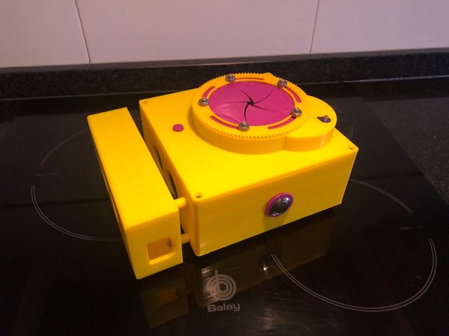 Carcasa EXCLUSIVA torre PC ITX Súper Compacta
