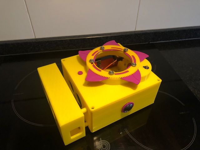 Carcasa EXCLUSIVA torre PC ITX Súper Compacta