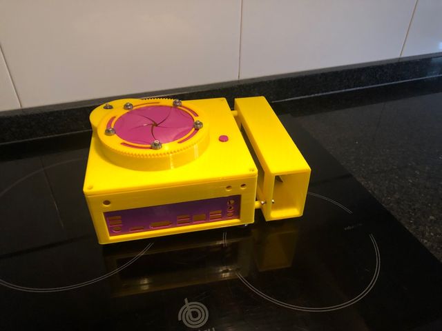 Carcasa EXCLUSIVA torre PC ITX Súper Compacta