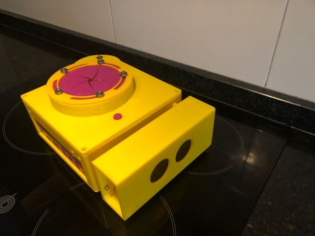 Carcasa EXCLUSIVA torre PC ITX Súper Compacta