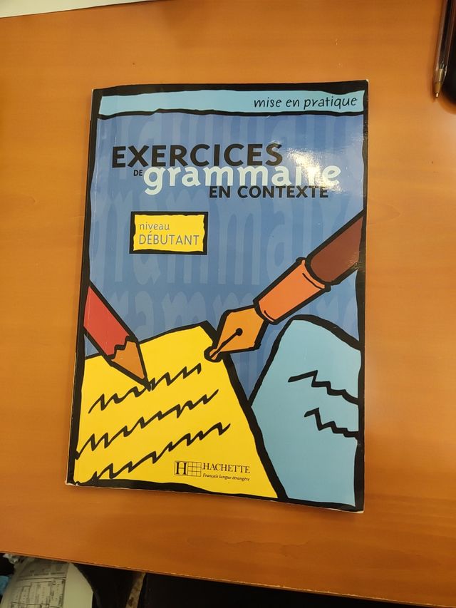 exercices de grammaire en contexte