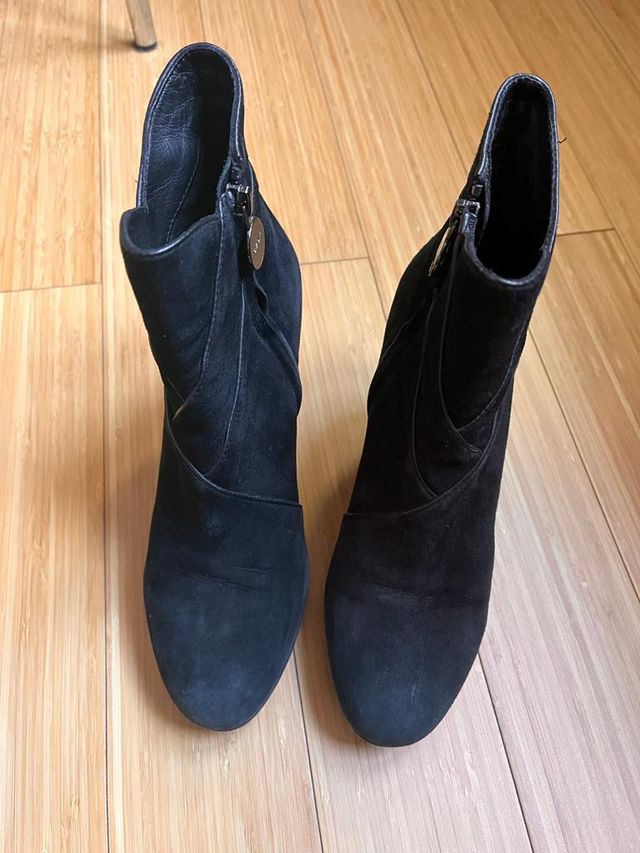 Stivaletti Geox  37 Neri