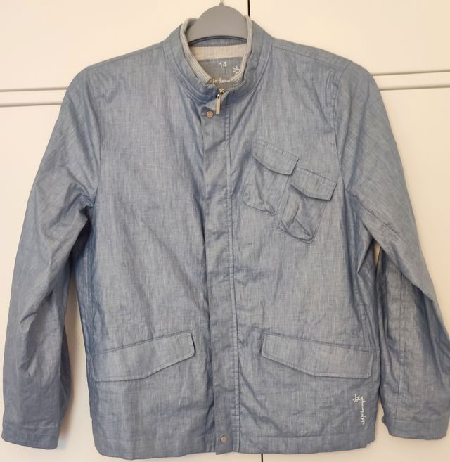 Cazadora niños Adolfo Domínguez